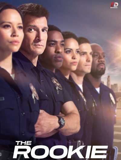 مسلسل The Rookie الموسم الثاني الحلقة 18