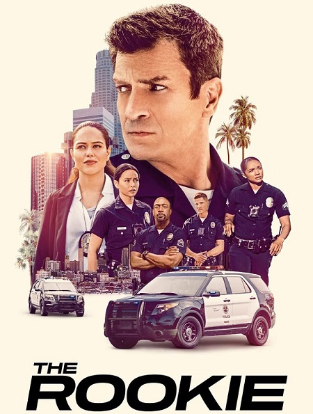 مسلسل The Rookie الموسم الرابع الحلقة 21 مترجمة