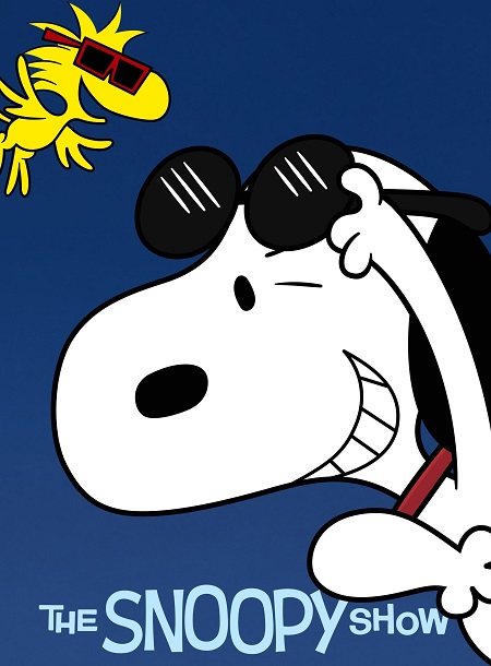 مسلسل The Snoopy Show الموسم الثاني الحلقة 9 مترجمة