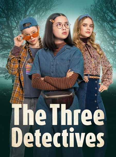 مسلسل The Three Detectives الموسم الاول الحلقة 5 مترجمة