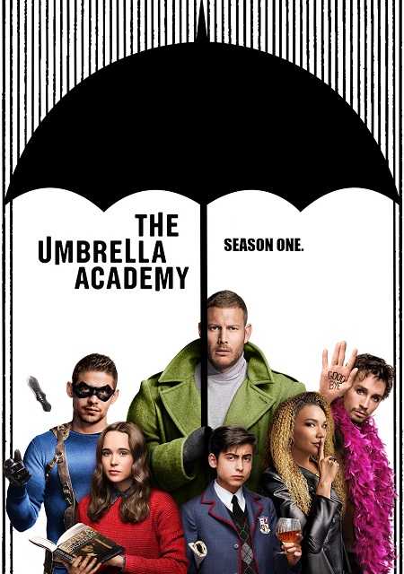 مسلسل The Umbrella Academy الموسم الاول الحلقة 5