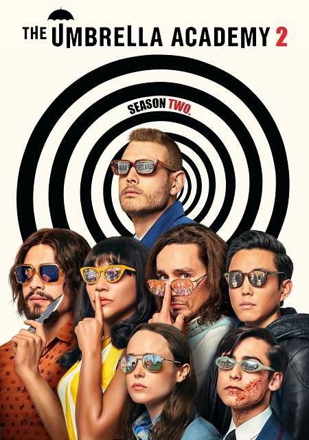 مسلسل The Umbrella Academy الموسم الثاني الحلقة 10