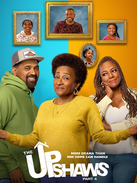 مسلسل The Upshaws الموسم الرابع الحلقة 6 مترجمة