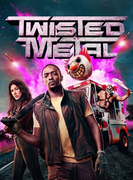 مسلسل Twisted Metal الموسم الاول الحلقة 6 مترجمة