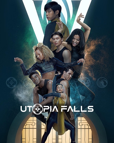 مسلسل Utopia Falls الموسم الاول الحلقة 4 مترجمة