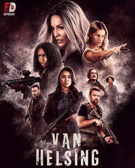مسلسل Van Helsing الموسم الخامس الحلقة 10