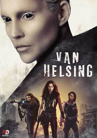 مسلسل Van Helsing الموسم الرابع الحلقة 10 مترجمة
