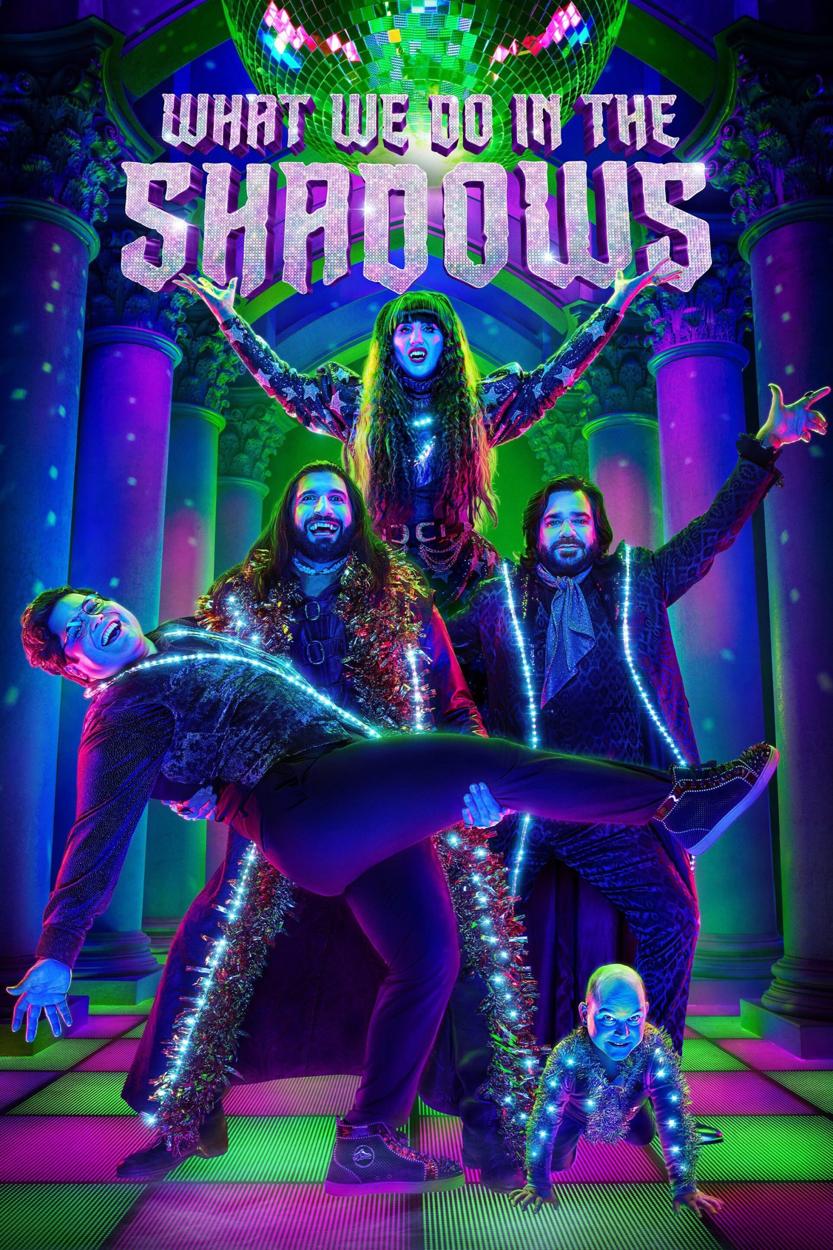 مسلسل What We Do in the Shadows الموسم الرابع الحلقة 10 مترجمة