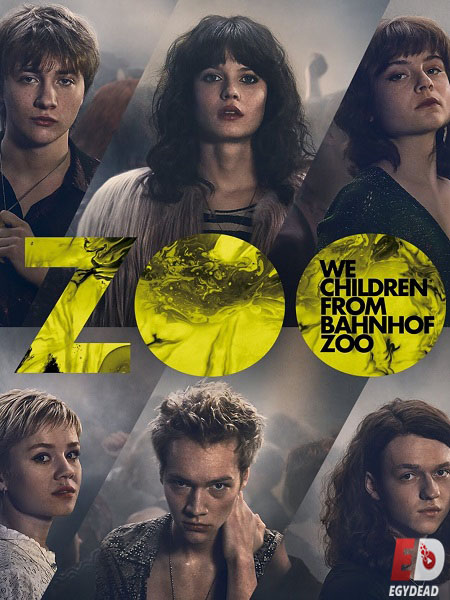 مسلسل Wir Kinder vom Bahnhof Zoo الموسم الاول الحلقة 3