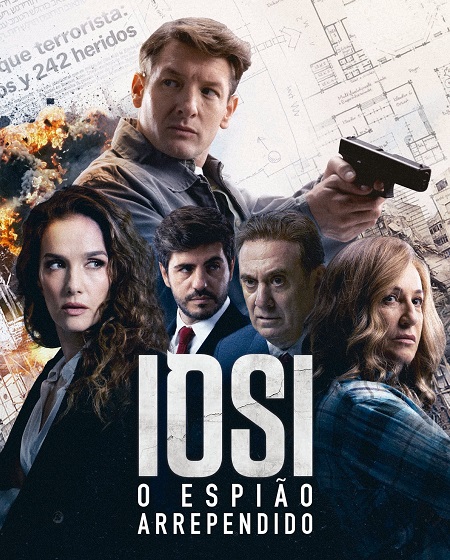 مسلسل Yosi the Regretful Spy الموسم الاول الحلقة 7 مترجمة