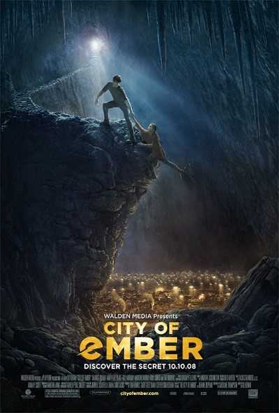 فيلم City of Ember 2008 مترجم
