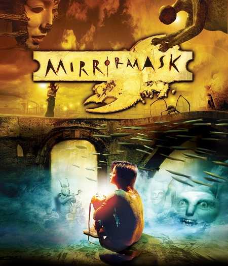 فيلم Mirrormask 2005 مترجم