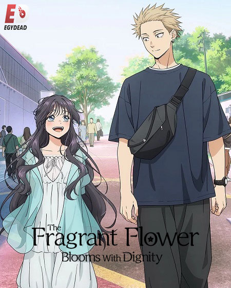 انمي Kaoru Hana wa Rin to Saku الحلقة 6 مترجمة
