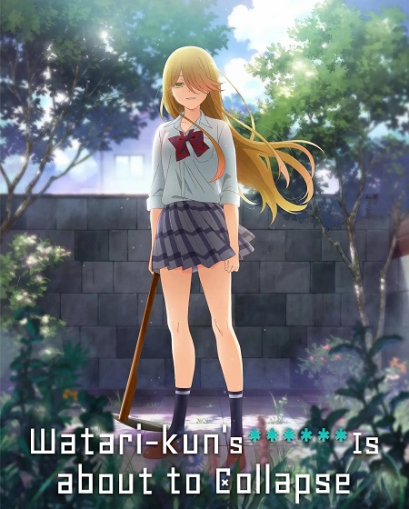 انمي Watari kun no xx ga Houkai Sunzen الحلقة 2 مترجمة