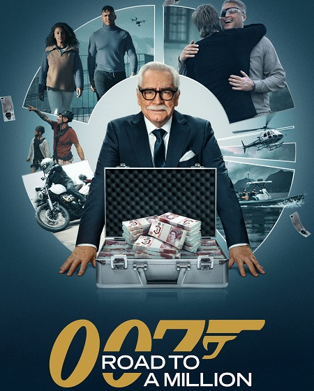 برنامج 007 Road to a Million الموسم الثاني الحلقة 2 مترجمة