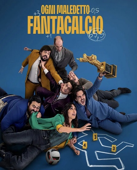 فيلم Fantasy Football Ruined Our Lives 2025 مترجم