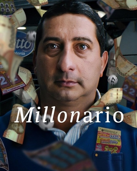 فيلم Millonario 2025 مترجم