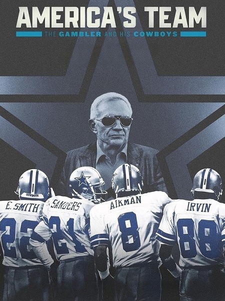 مسلسل America’s Team The Gambler and His Cowboys الموسم الاول الحلقة 5 مترجمة