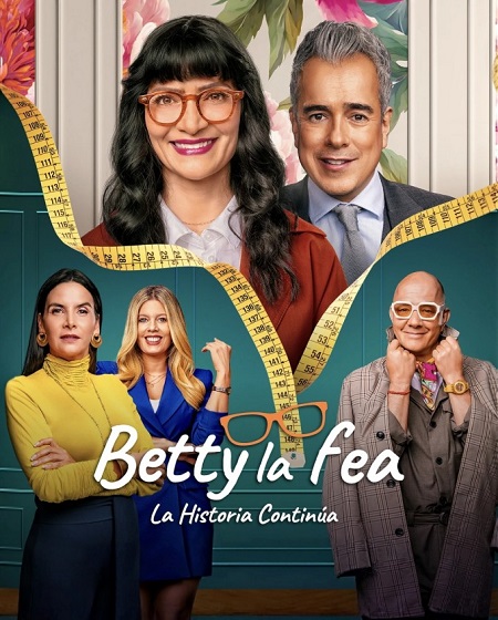 مسلسل Betty la Fea The Story Continues الموسم الثاني الحلقة 4 مترجمة