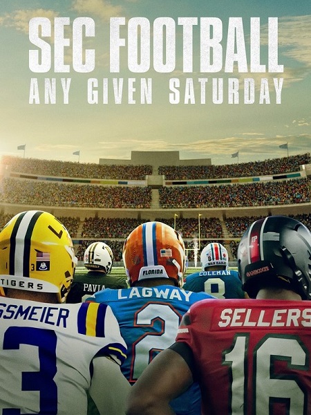 مسلسل SEC Football Any Given Saturday الموسم الاول الحلقة 4 مترجمة