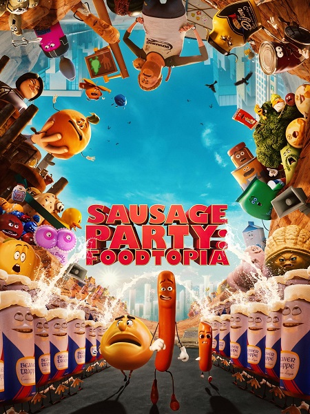 مسلسل Sausage Party Foodtopia الموسم الثاني الحلقة 8 مترجمة