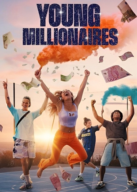 مسلسل Young Millionaires الموسم الاول الحلقة 3 مترجمة