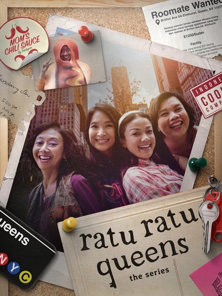 مسلسل ملكات كوينز Ratu Ratu Queens الحلقة 3 مترجمة